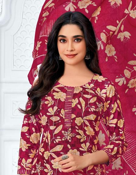 MCM priyalaxmi vol-41 designer kurtis at wholesale price